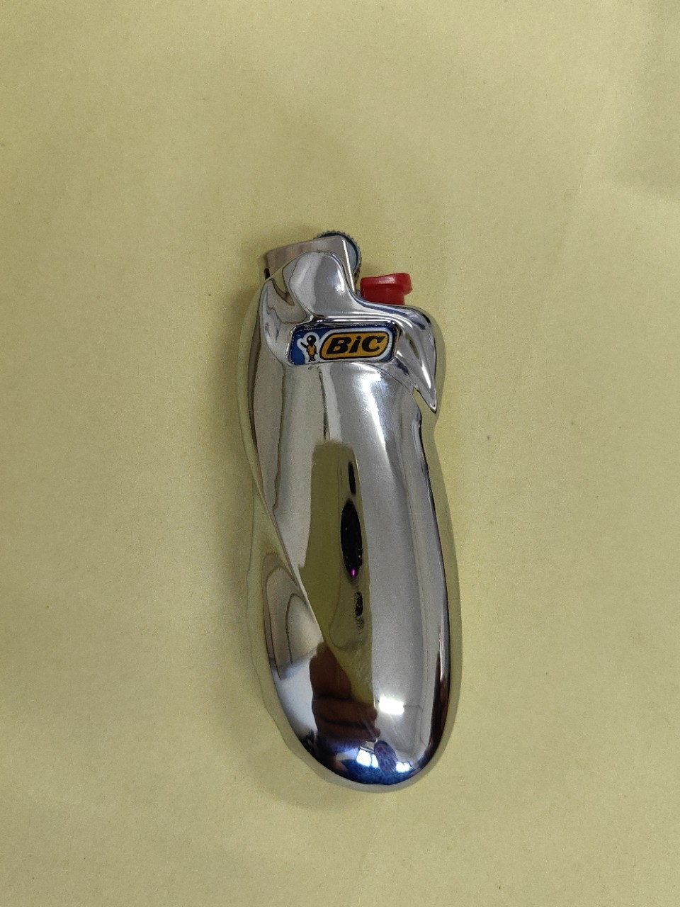 Title 5, 905 Metal Bick J5 Lighter Case Shell