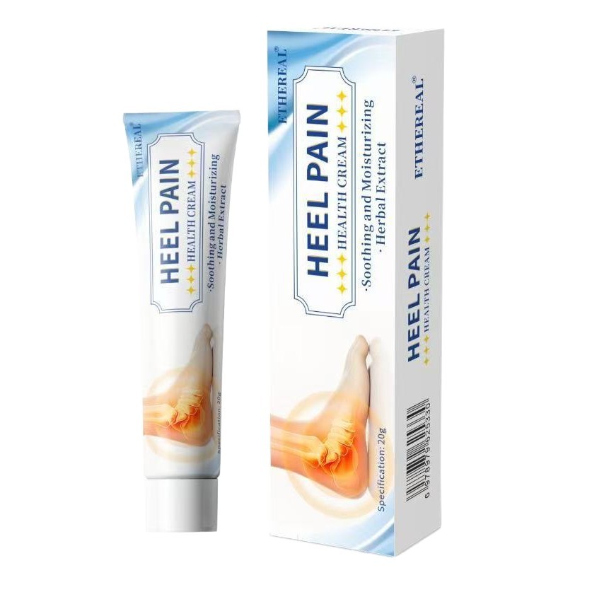 Nursing Cream For Heels And Foot Care