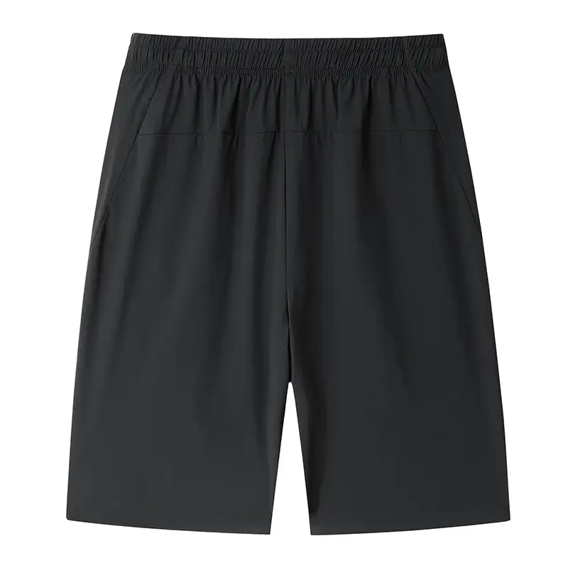 Ice Silk Shorts Men's Bermuda Shorts Men's Pants