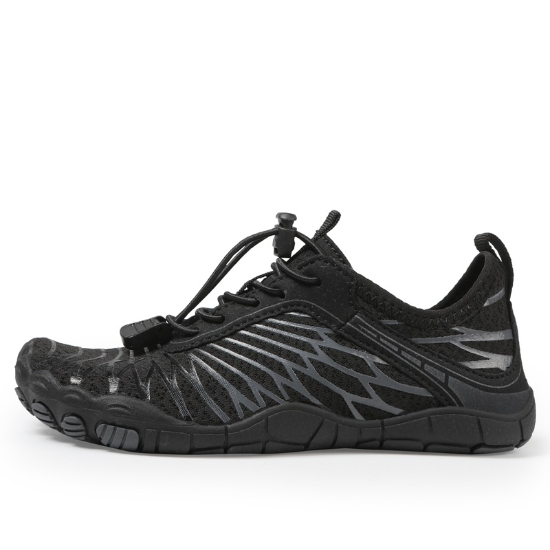 Quick-Entry Water-Resistant Anti-Slip Stream-Tracking Shoes Unisex Kids Shoes Cut-Resistant Breathable Beach Shoes