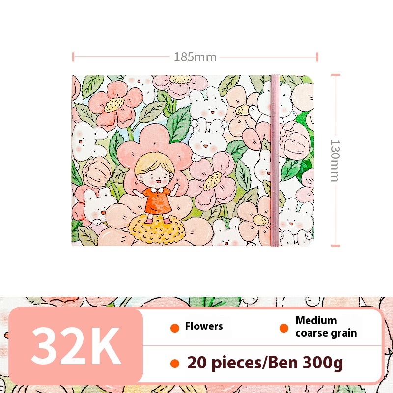 32K Flowers