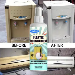Plastic Yellow Stain Remover Air Conditioner Used Appliances Bleacher
