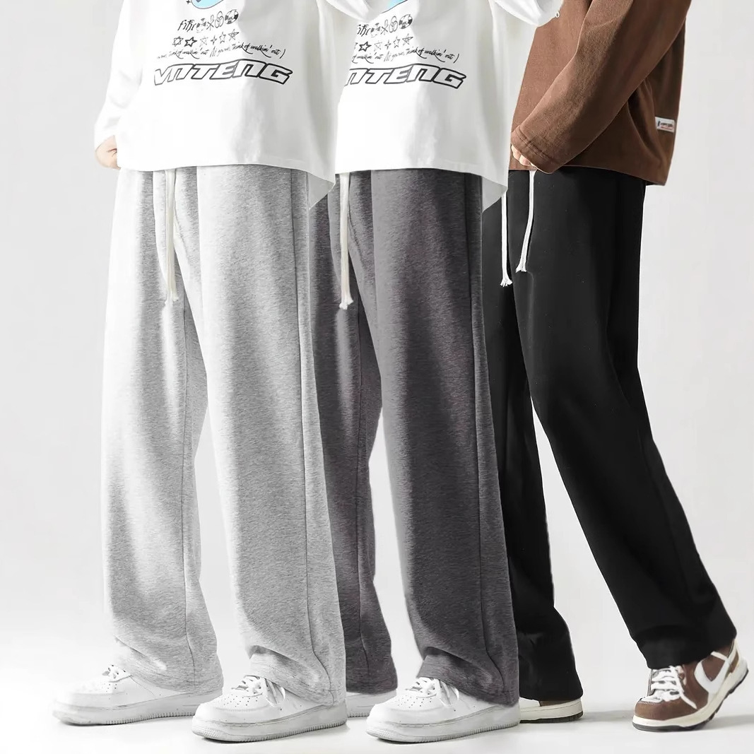 Mens New Springautumn Comfortable Sports Sweatpants