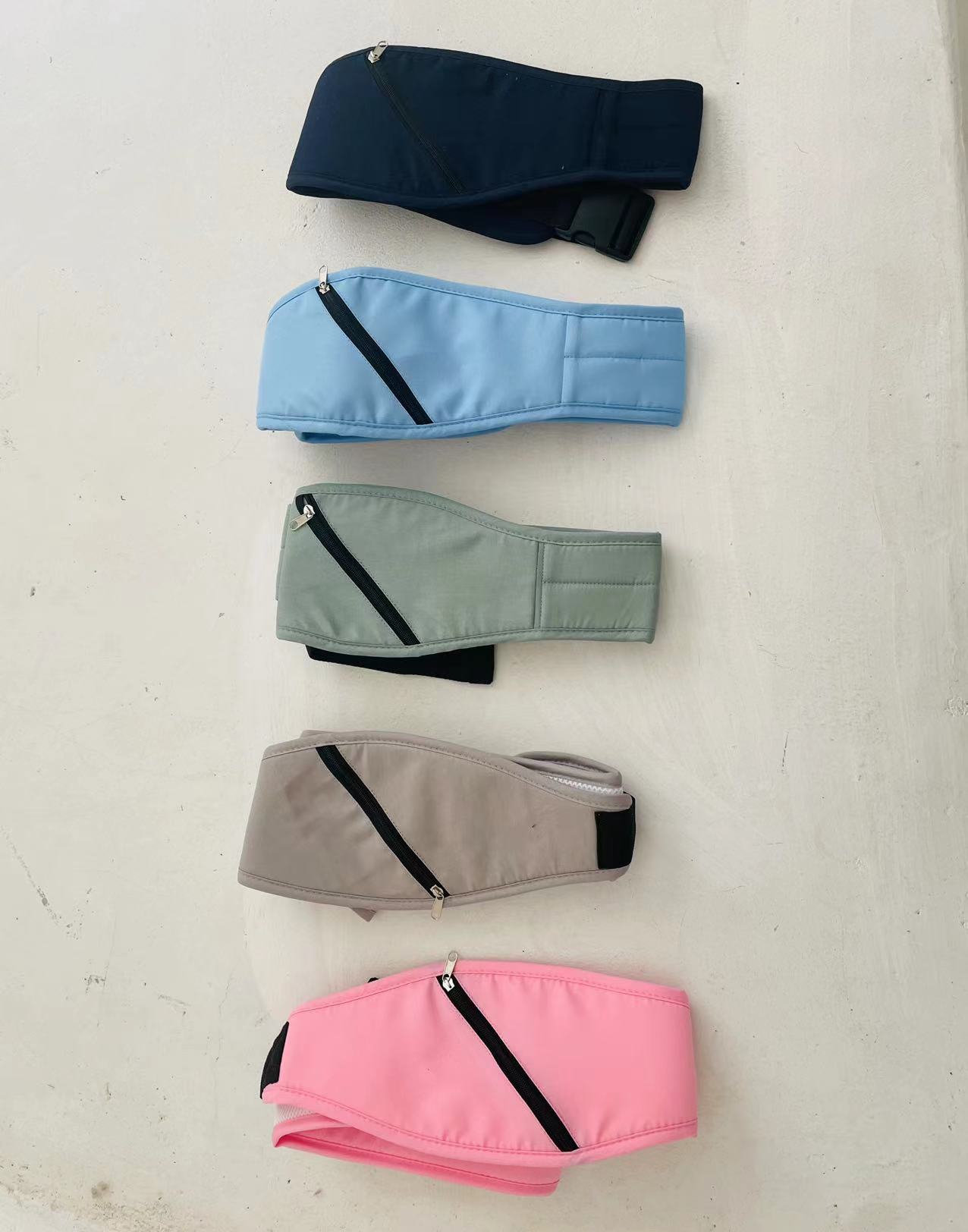 Multi Functional Waist Stool With Lightweight Front Embrace