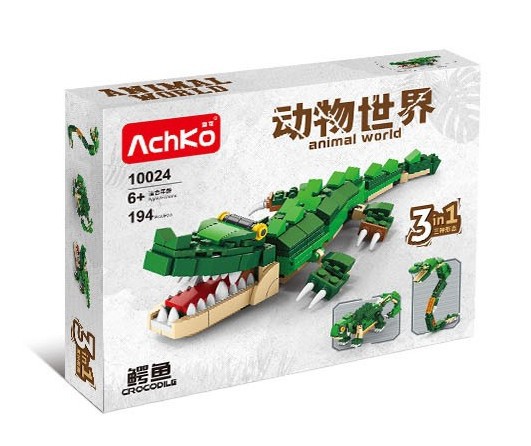 Crocodile 10024