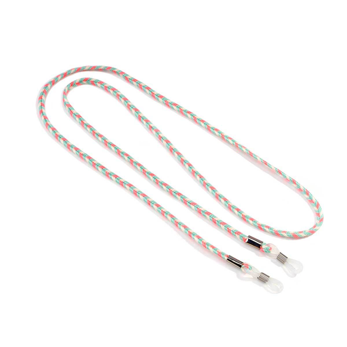 Cord Soft Cord Eyeglass Chain Colorful Cotton Eyeglass Cord