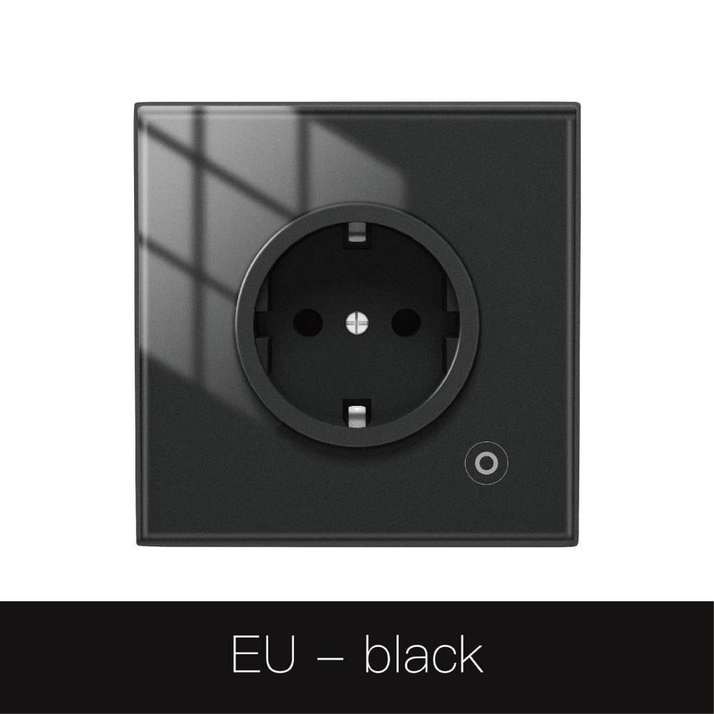 WiFi European Standard Black