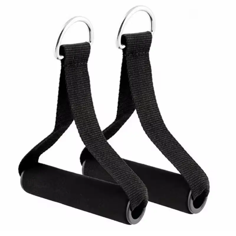 11-Piece Resistance Band Handle Set Dedicated Foam