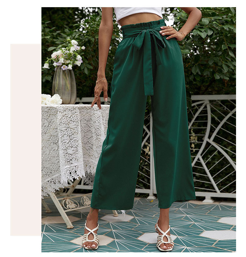 Title 24, New Womens High Waist Fashion Casual Wide Leg ...