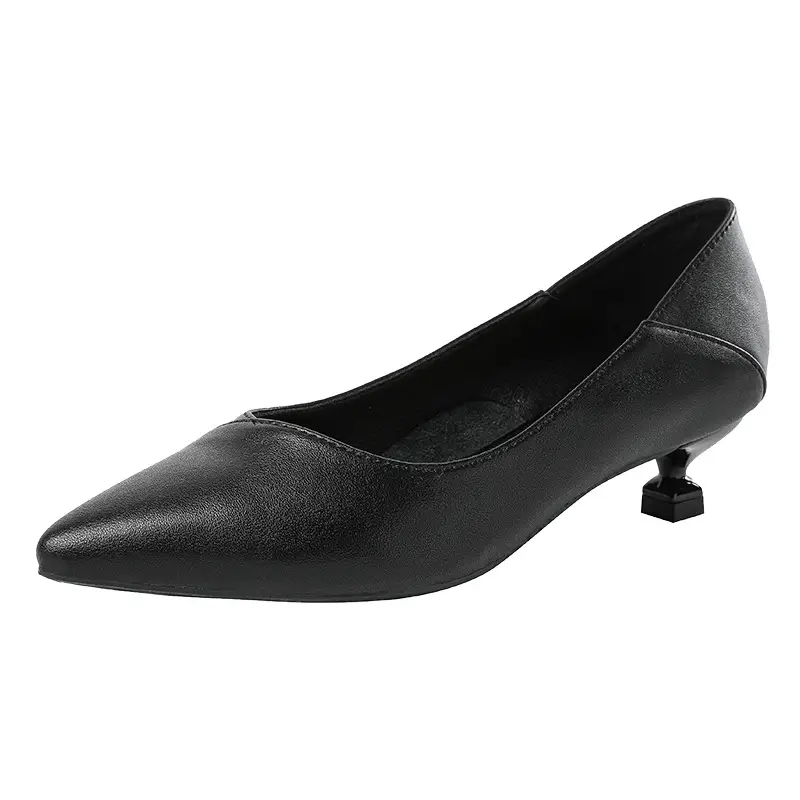 Formal Interview And Professional Work Shoes