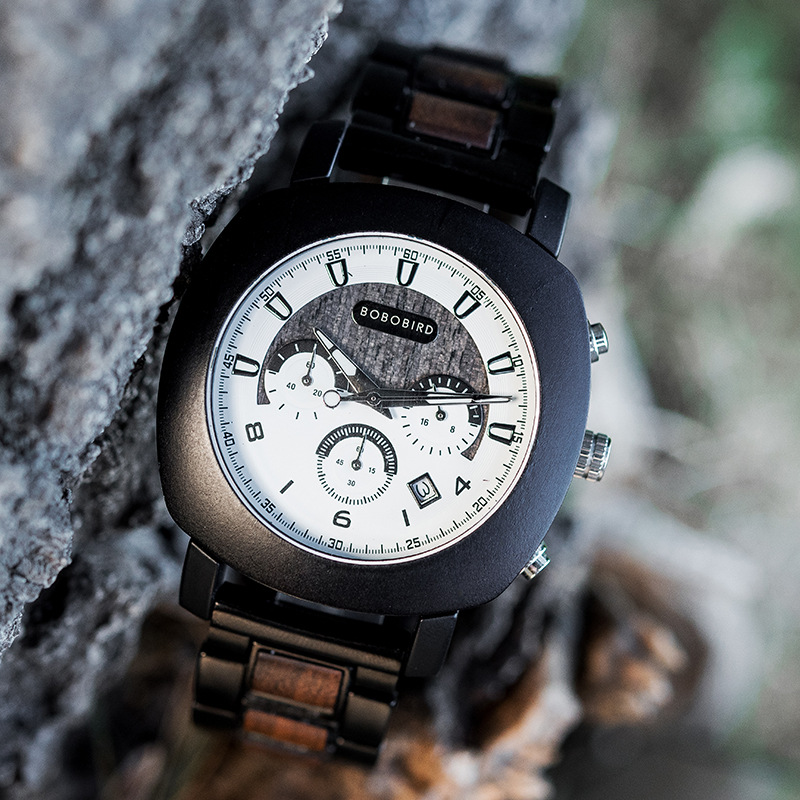 Casual Stylish And Trendy Quartz Watch 4