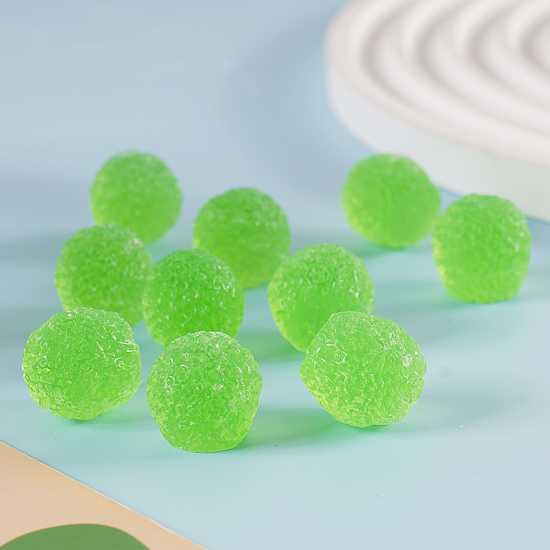Simulation Candy Snack Toy Sugar Ball — foto 7