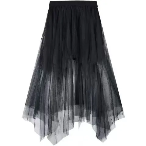 Lightly Mature Dark Dress Black - Shop at LoveMi