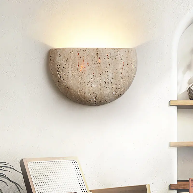 Middle Ancient Silent Wind Niche Retro Living