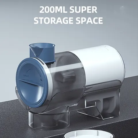 Fish Tank Feeder Standard Particles Timing Feeding