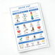 Childrens Role-Playing Interest Notebook In Stock 9