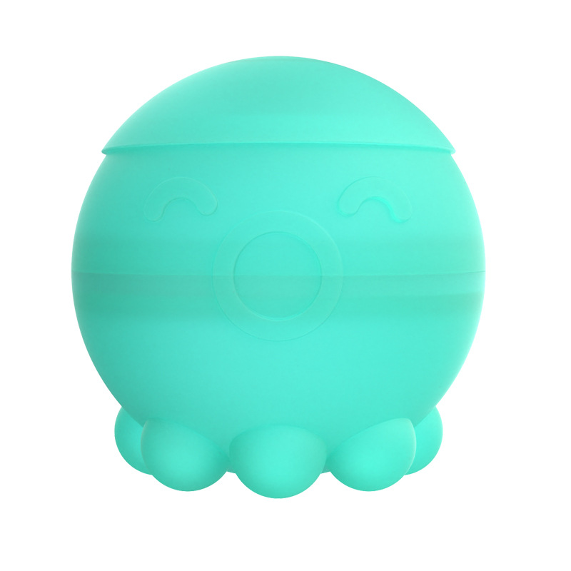 Octopus Water Ball Cyan