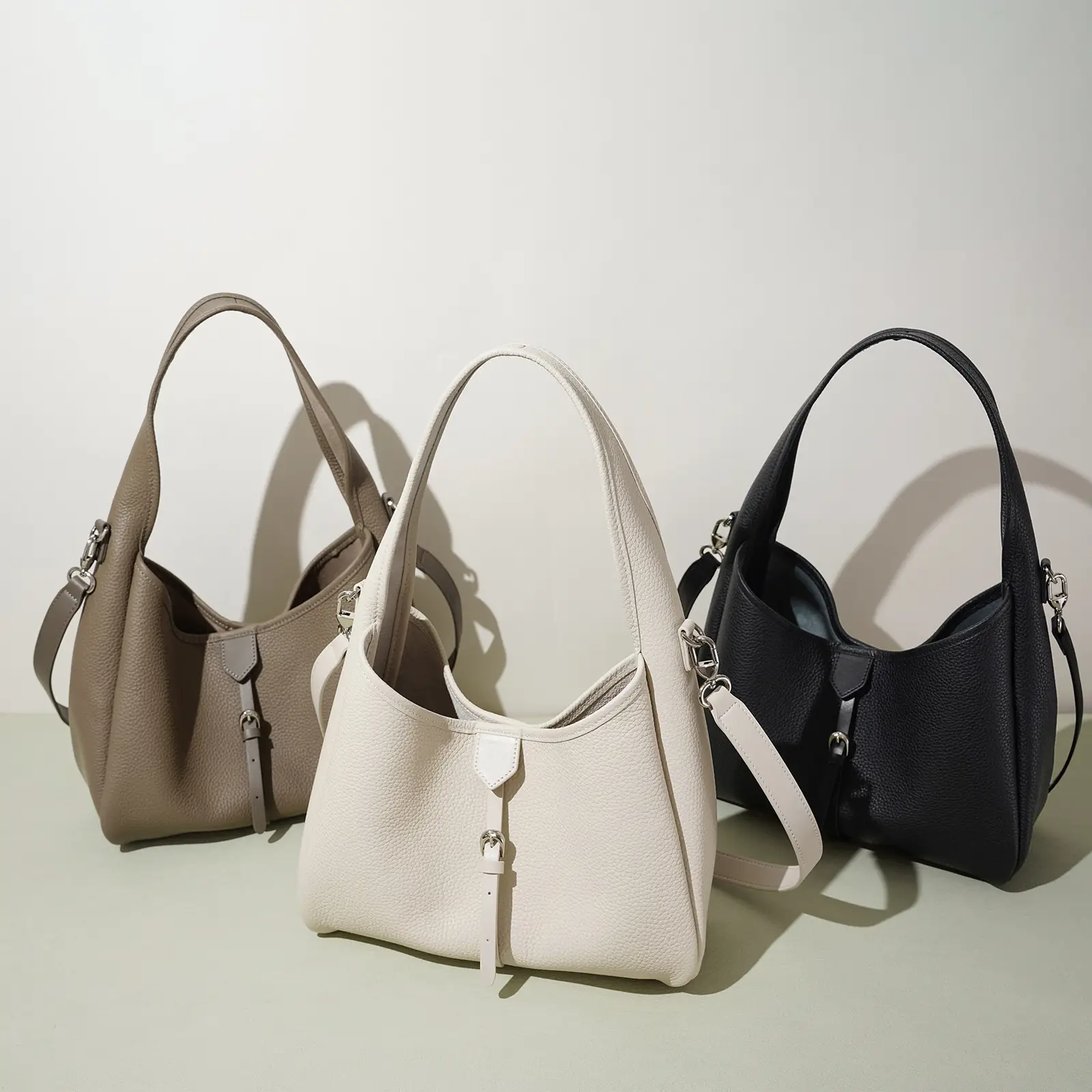 Fashion Minimalist Single Shoulder Crossbody Handbag For Women