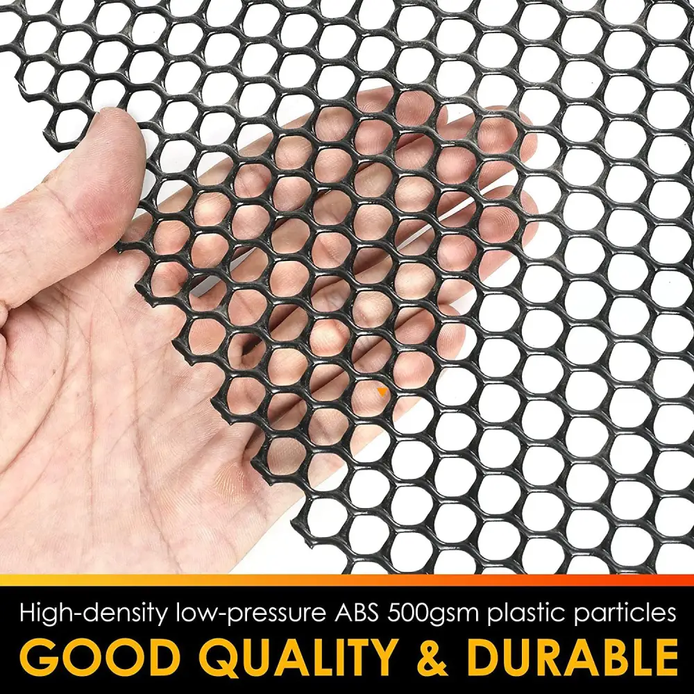 Plastic Chicken Burger Gardening Hexagonal Poultry Fence
