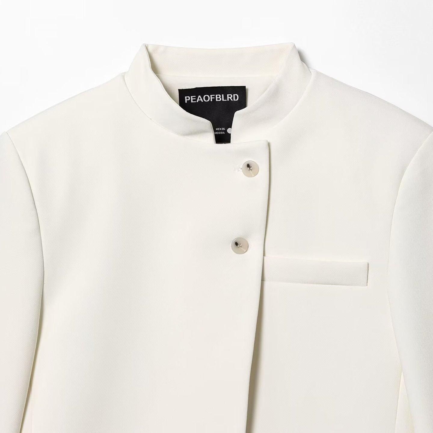 Stylish Casual Versatile Cropped Blazer