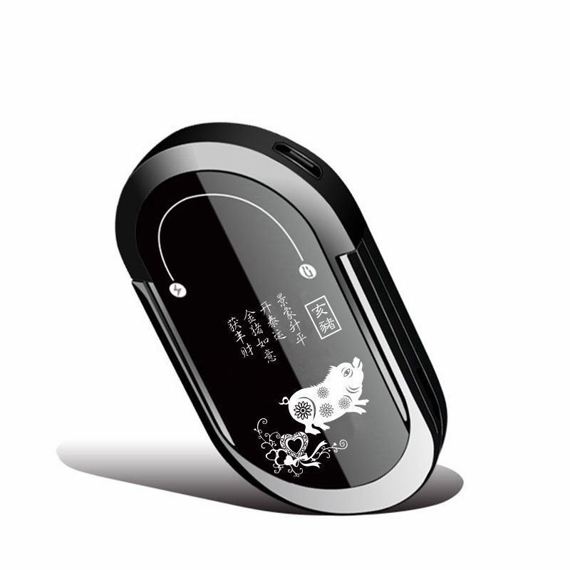 Ultra-thin Multi-function Ring-clasp Electronic Lighter