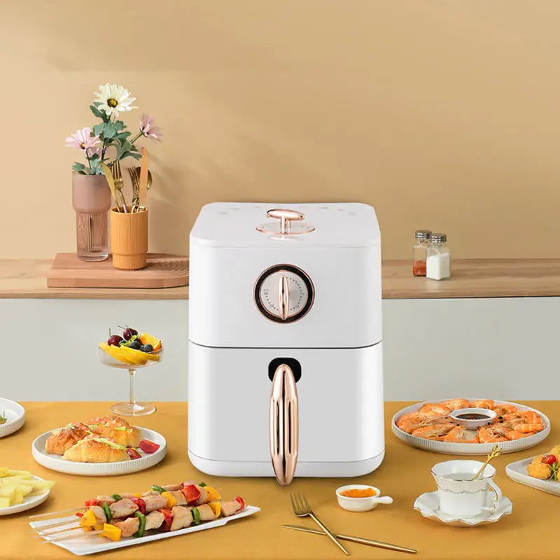 Large-capacity Air Fryer For Home Use Multifunctional