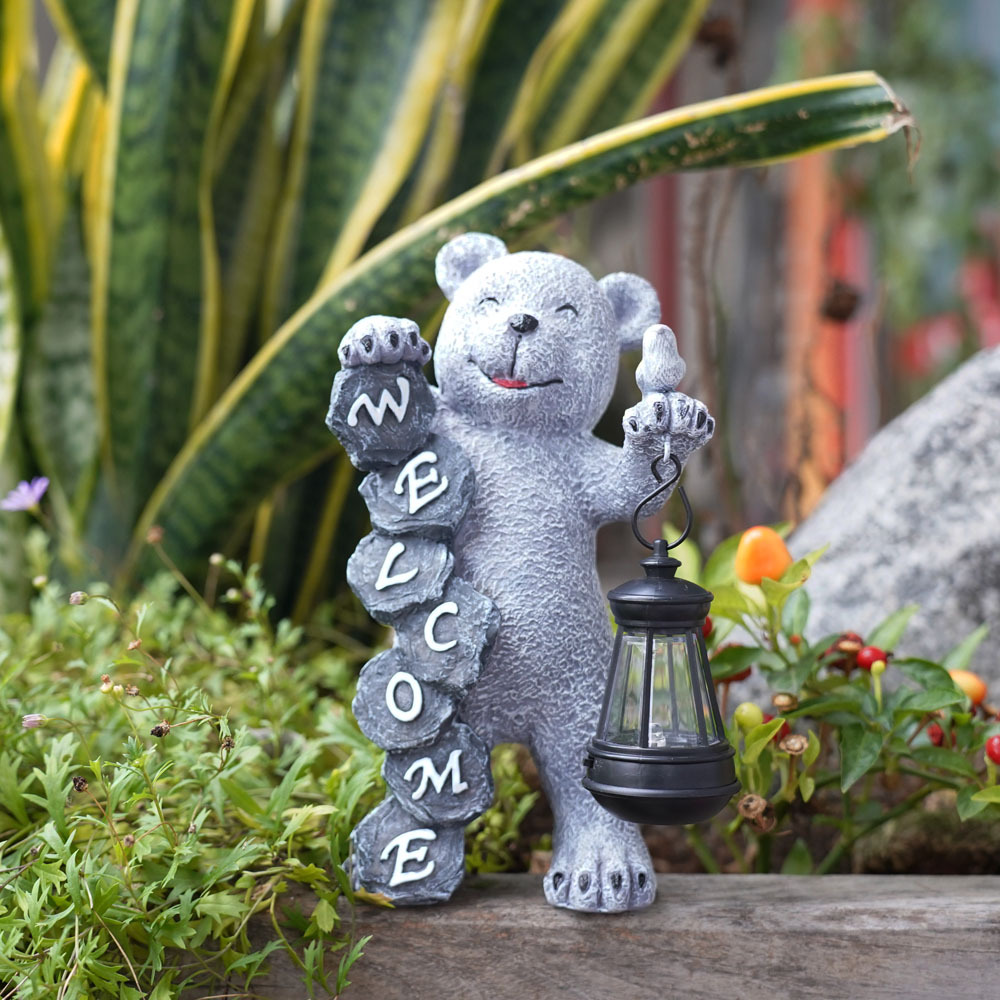 Title 3, Grizzly Solar Electronic Night Light