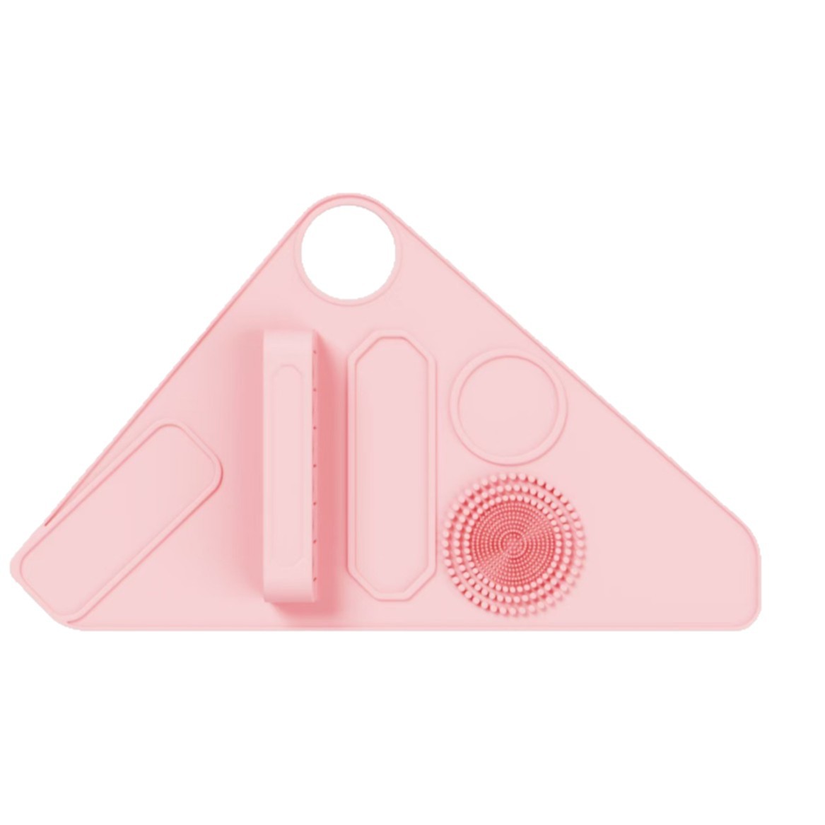 Silicone Makeup Auxiliary Hand Strap Multifunctional Beauty Tools