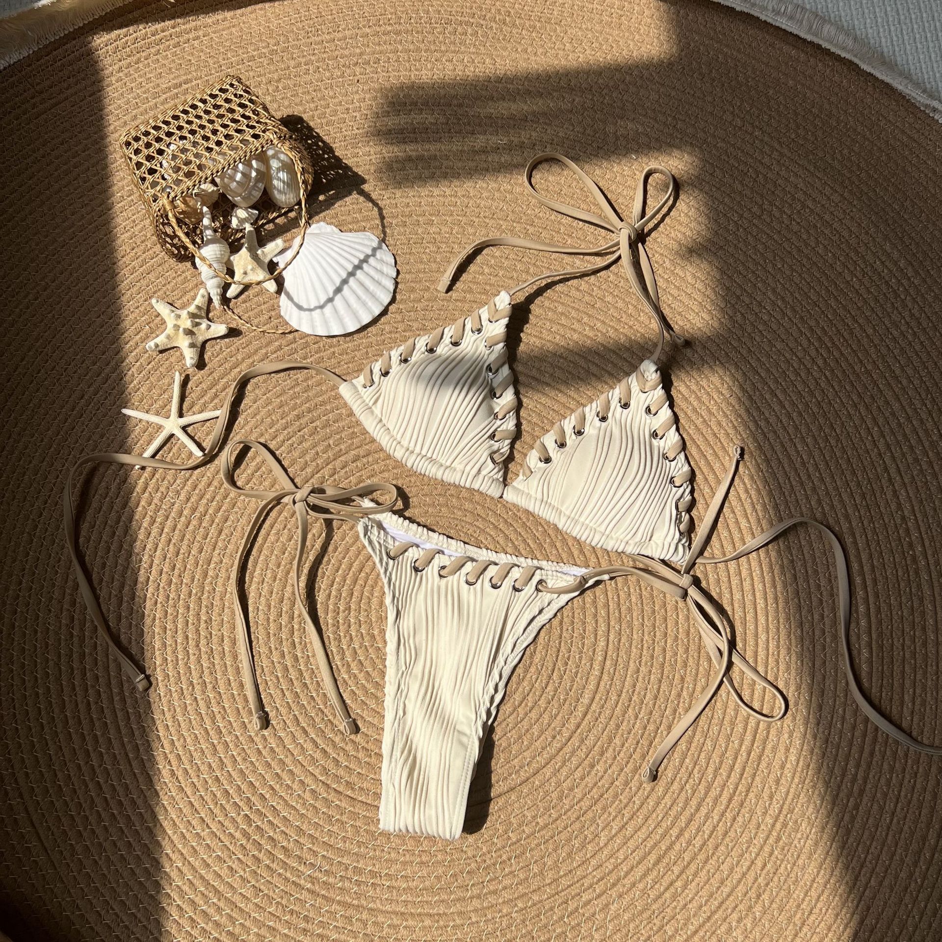 Women's Two-piece Swimsuit Bikini