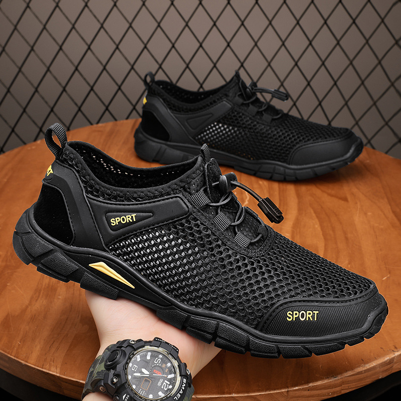 Sandals Thin Breathable Outdoor Casual Sports Tourist Mountaineering