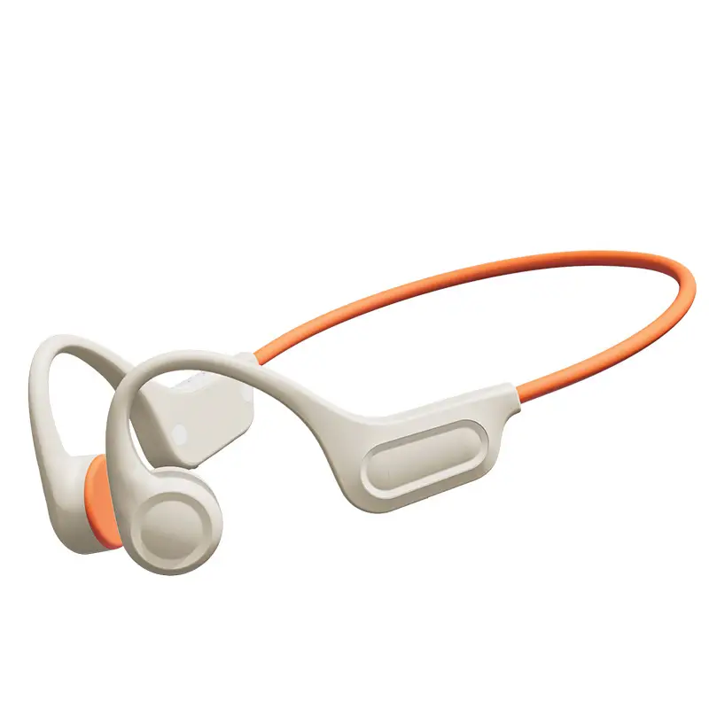 32G Memory Non In-ear Motion Bluetooth Headset For Bone Conduction