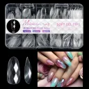 Diamond Nail 02 140Pcs
