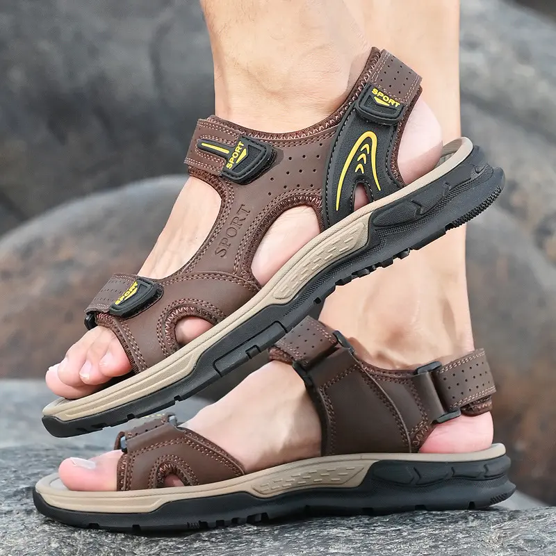 Lightweight Outdoor Beach Open-toe Sandals