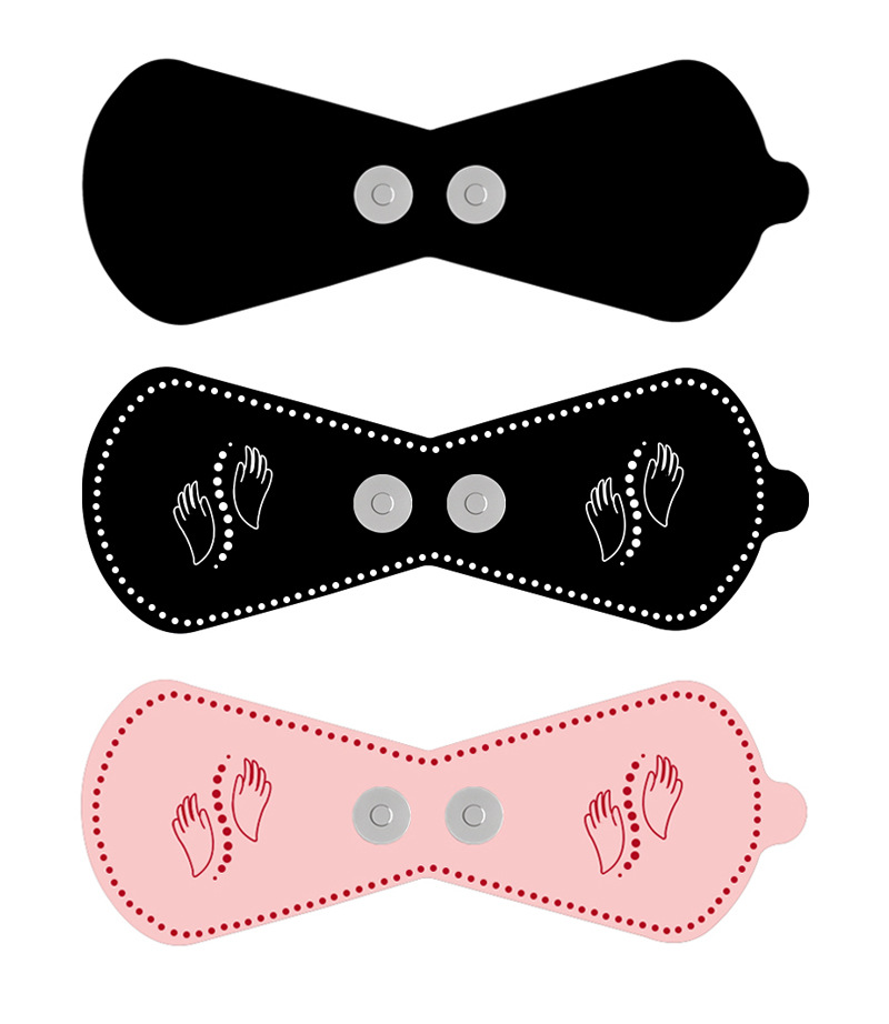 USB Neck Massager Multifunctional Waist Back