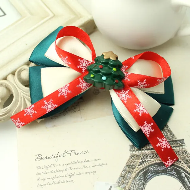 Christmas Cloth Headdress Flower Cute Super Christmas Tree Style - Shop at LoveMi