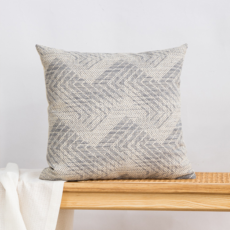 Gray Pillow