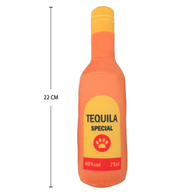 Nylon Pet Toy Orange Agave - Shop at LoveMi