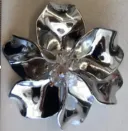 Big Flower Silver