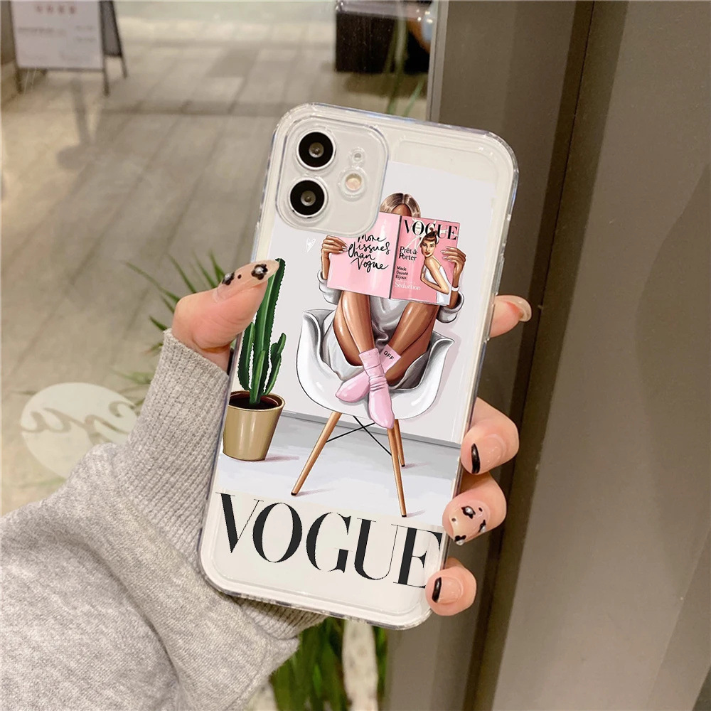 Title 11, Fashion Bikini Girl Cute Braid Phone Case