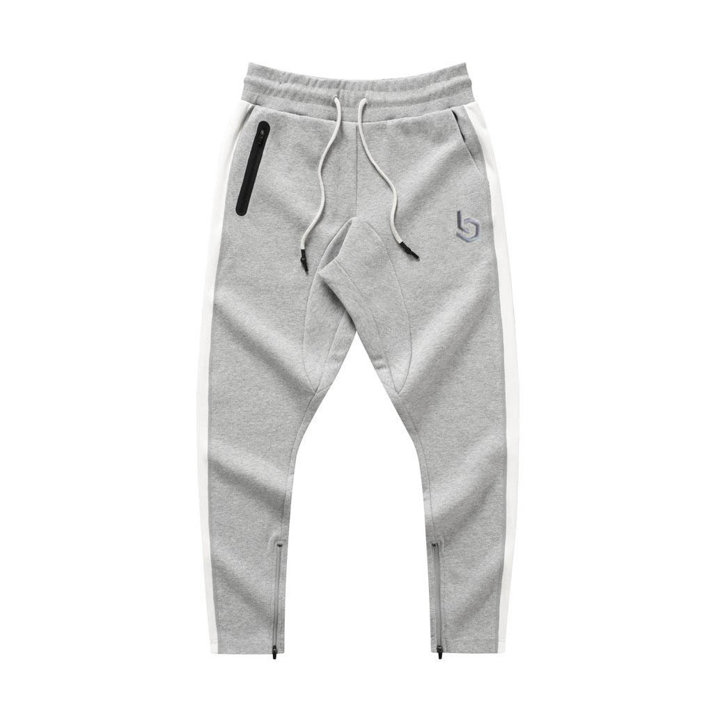 Title 21, Heren Muscle Sports Casual broek Kleurblokken