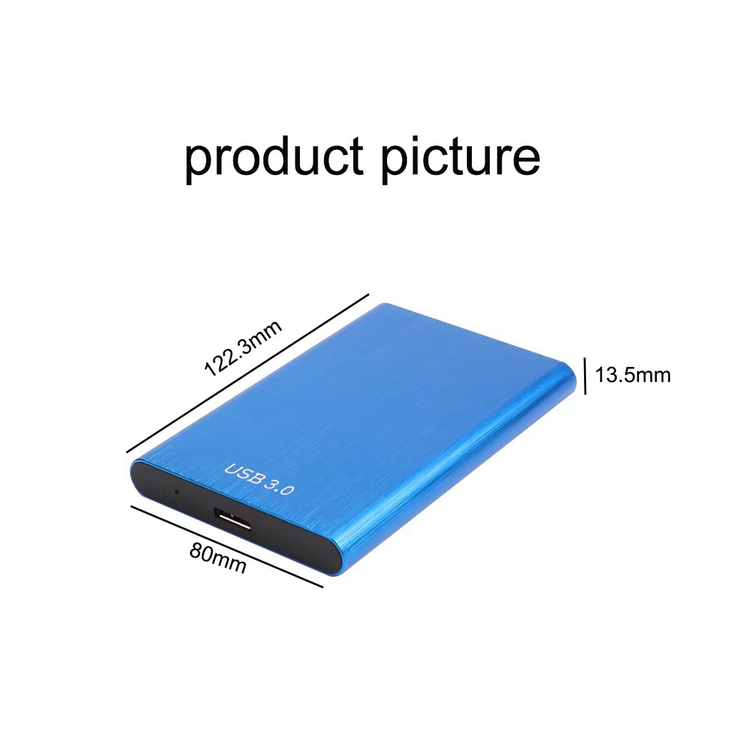 Mobile Hard Disk High-speed USB30 External Solid State Disk - Image 11