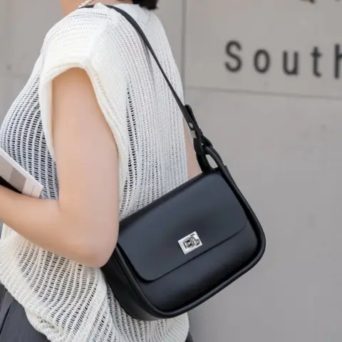Cowhide Shoulder and Crossbody Bags As Well As Underarm