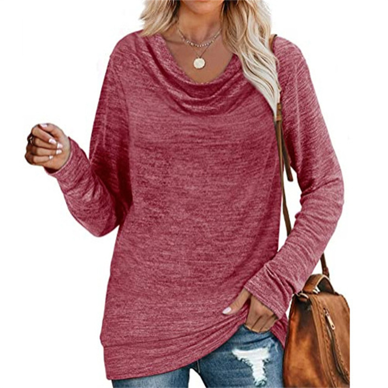 Title 4, Loose Casual Long Sleeves Knitwear