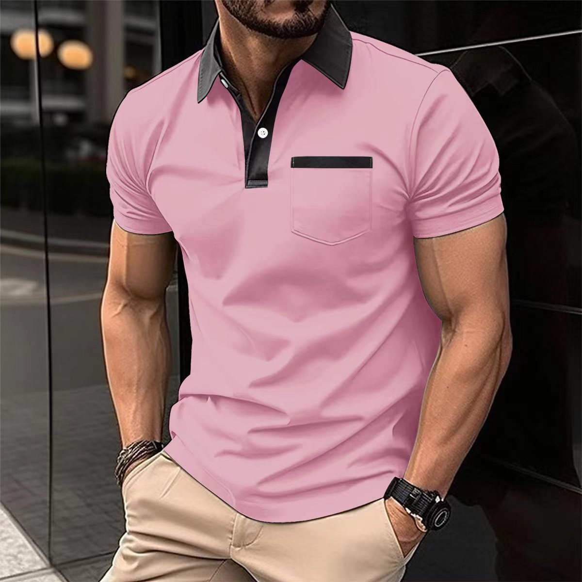Pink