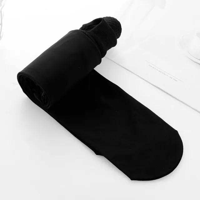 New Peach Hip Belly Contracting And Hip Lifting Steel Wire Stocking Spring And Autumn Slimming Anti snagging Black - Shop at LoveMi