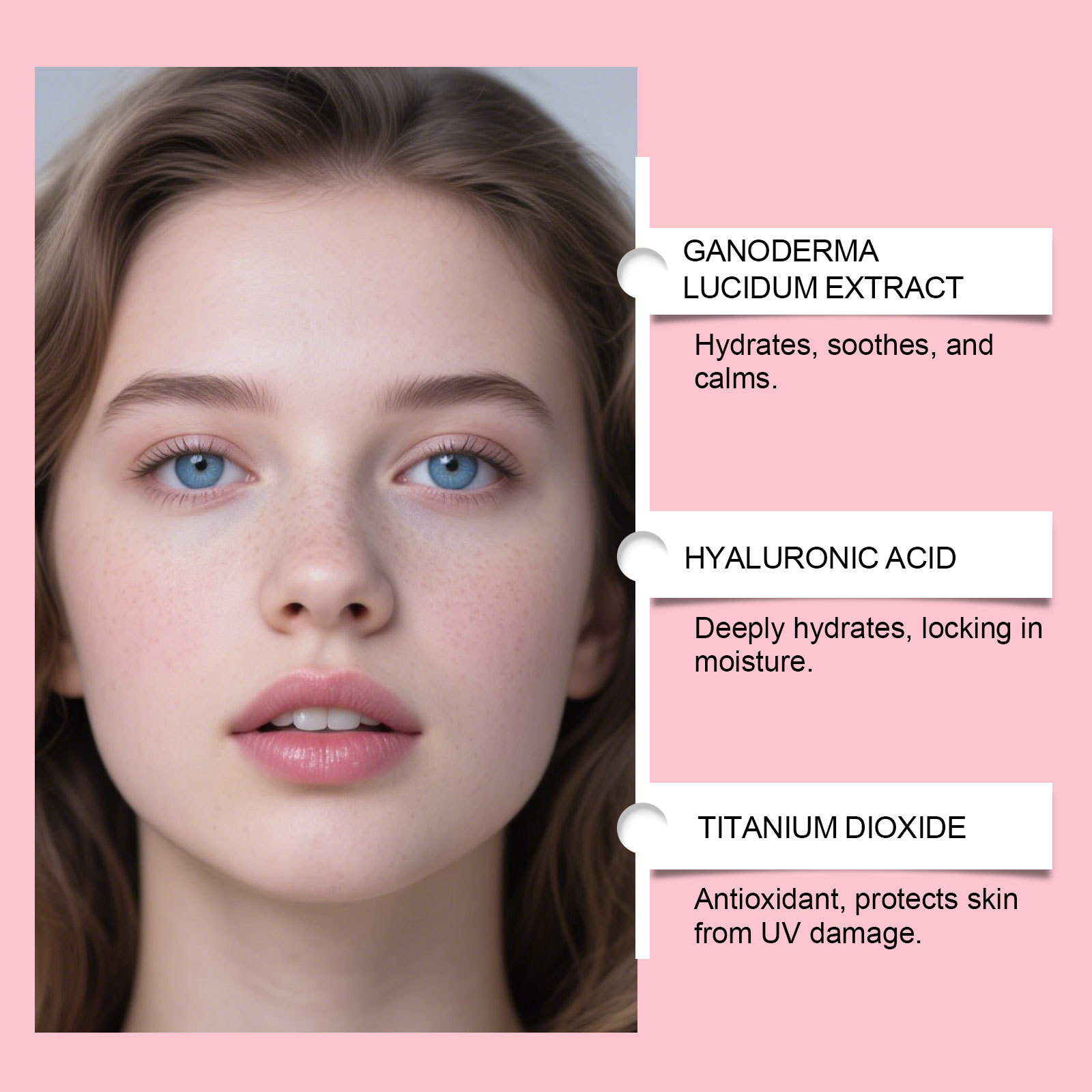 Foundation Cream Light And Matte Clear 4