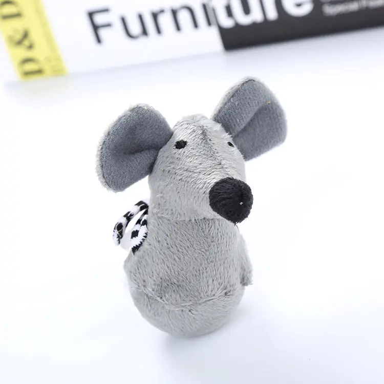 Cat Toy Plush Mouse Chick