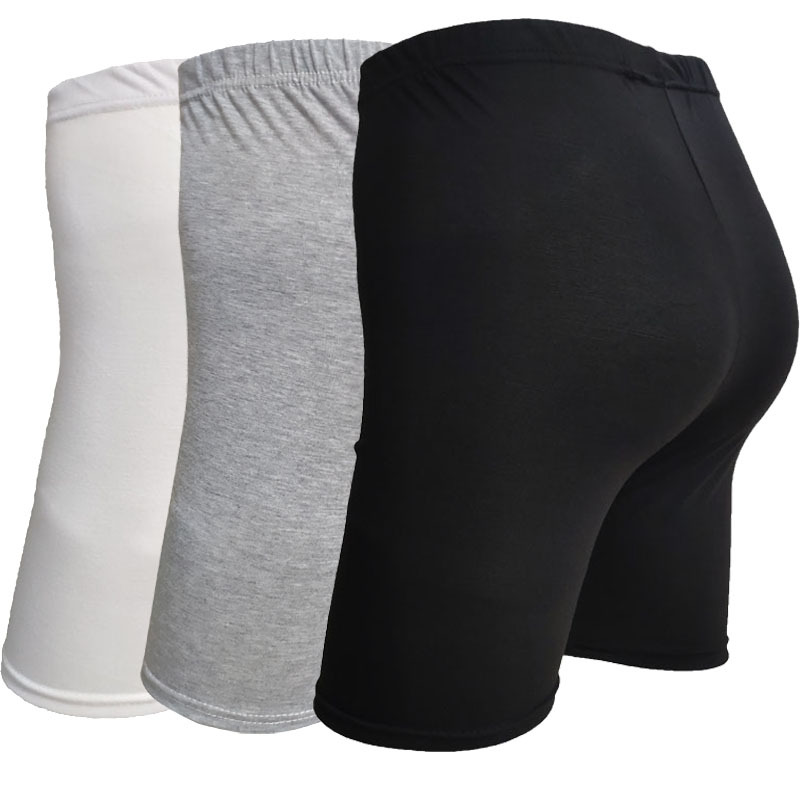 Plus-size Stretchy Womens Athletic Capri Pants With A Slim Leg Fit