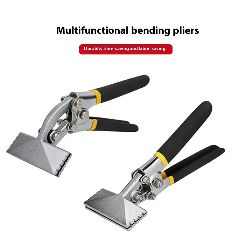 Edge Sealing Multi-function Folding Bending Pliers Keel Plier