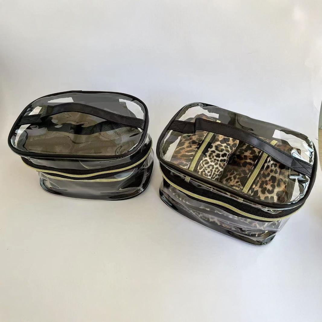 Four-piece Portable Multifunctional Toiletry Bag